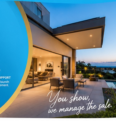 Modern Queensland home